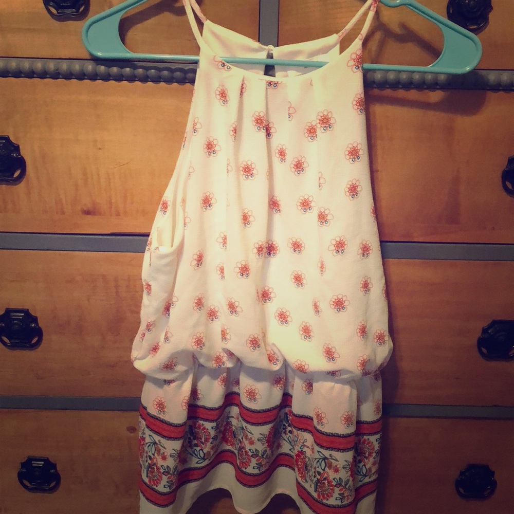 Tank Top Blouse
